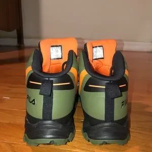 Fila “rare” All Terrain  (limited edition) Vintage Fila Shoes for sale | eBay main image 4